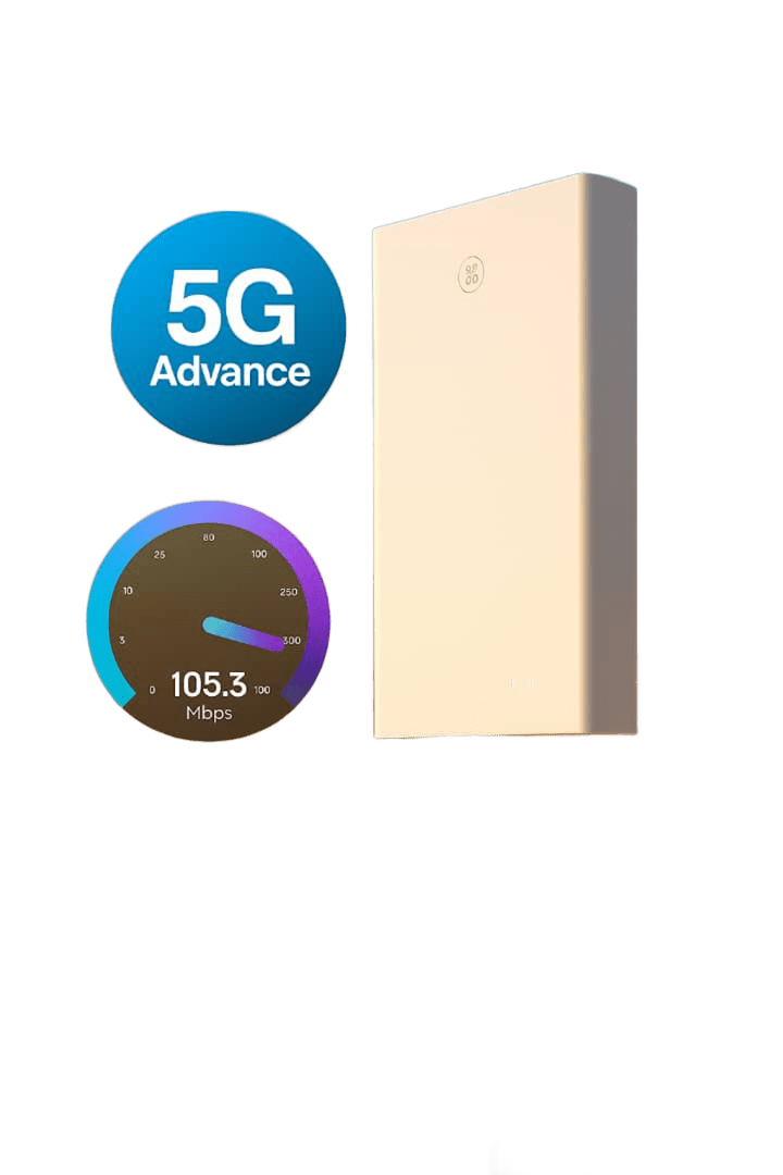 راوتر خارجي 5g