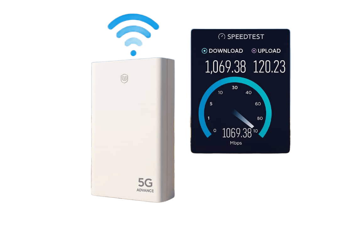 راوتر خارجي